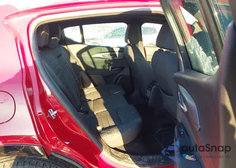 2024 Alfa Romeo Tonale Ti Eawd z USA, uszkodzony, nr VIN ZASPATCW7R3050374